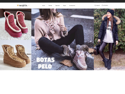 majitamoda.es snapshot