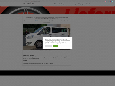 rentmywheels.ch snapshot