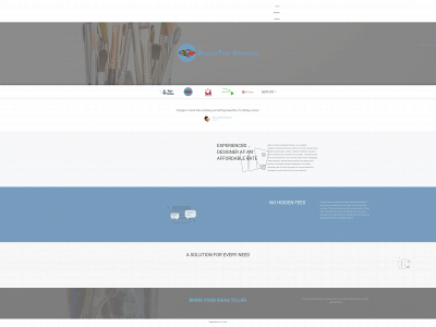 rocketfishgraphics.com snapshot