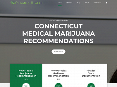 organix.health snapshot