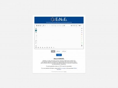 esnuel.org snapshot