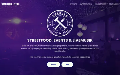 smedjenitejn.dk snapshot