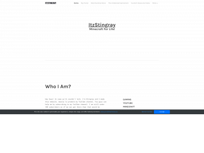itzstingray.weebly.com snapshot