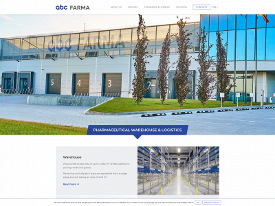 abcfarma.lt snapshot