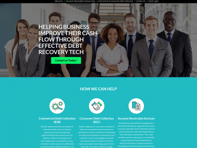 solvedgroup.com.au snapshot