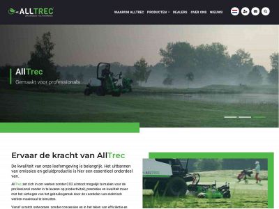 alltrec.nl snapshot