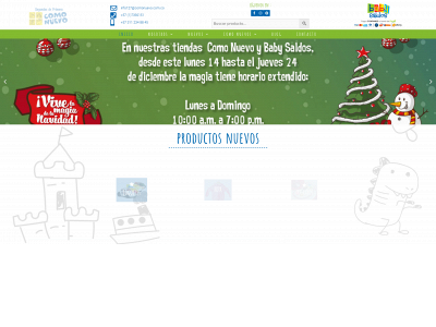 comonuevo.com.co snapshot