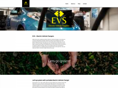 ev-supplies.com snapshot