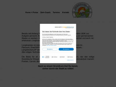 longboardschule-koeln.de snapshot