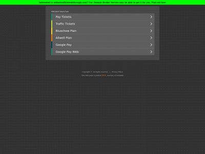 onlinetrafficbreakthrough.com snapshot