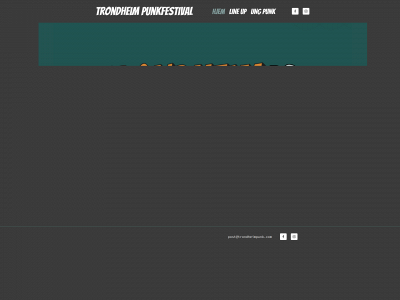 trondheimpunk.com snapshot