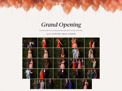synsamgrandopening.se snapshot