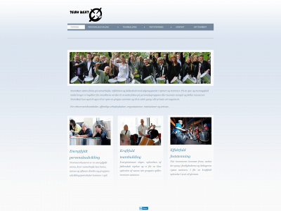 teambeat.dk snapshot