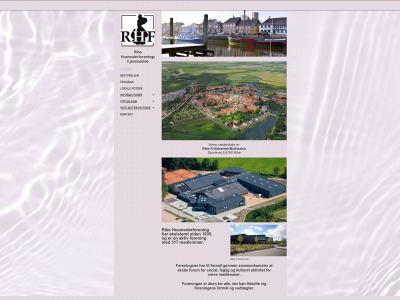 ribehusmoderforening.dk snapshot