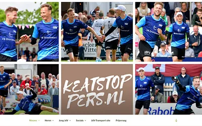keatstoppers.nl snapshot