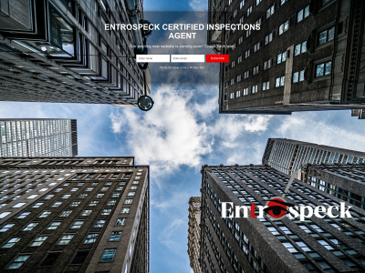 entrospeck.com snapshot