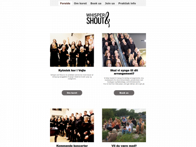 whisperandshout.dk snapshot