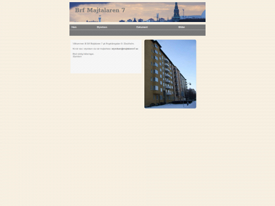 majtalaren7.se snapshot