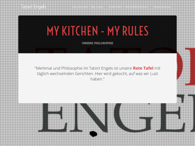 tatort-engels.de snapshot