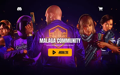 malagacommunity.es snapshot