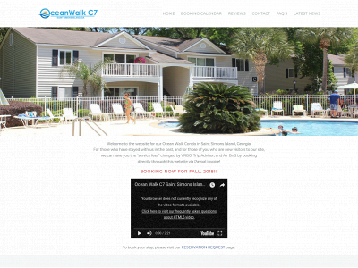 oceanwalkssicondo.com snapshot