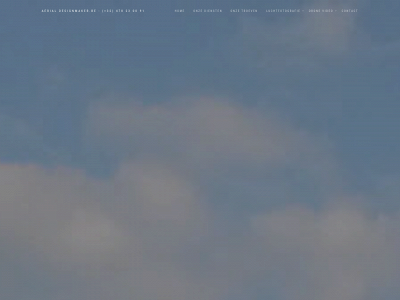 aerial.designmaker.be snapshot