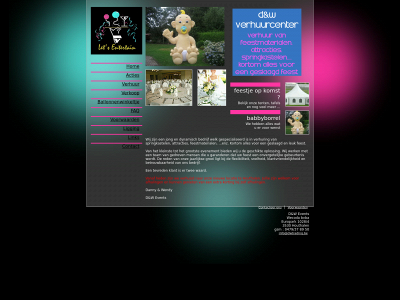 dwtrading.be snapshot