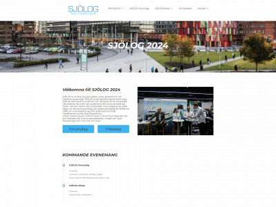 sjolog.se snapshot