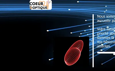 coeur-optique.fr snapshot
