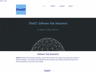 itestit-ltd.com snapshot