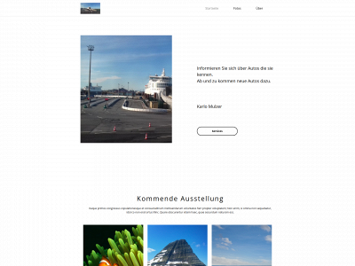 kleinautos.one snapshot