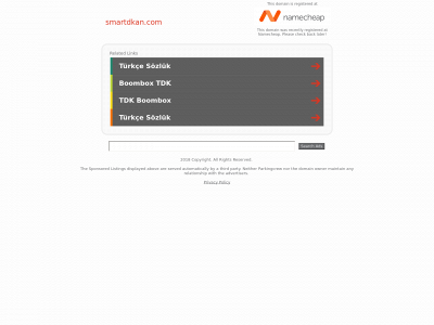 smartdkan.com snapshot