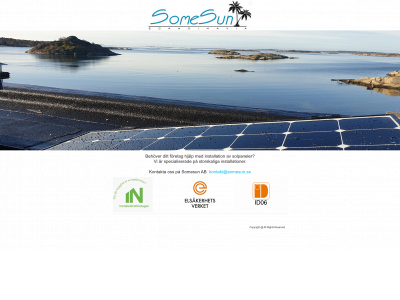 somesun.se snapshot