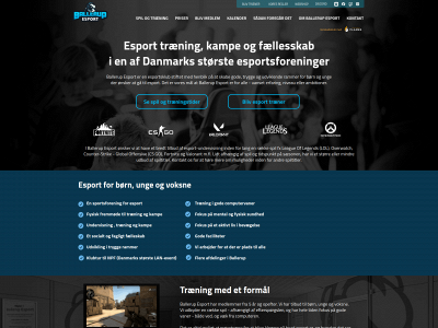 ballerupesport.dk snapshot