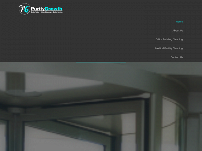 puritygrowth.com snapshot