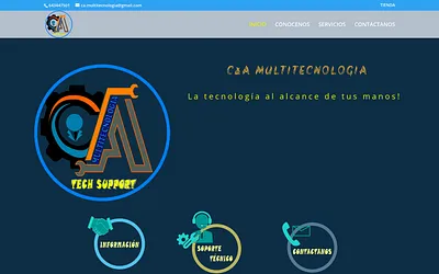 ca-multitecnologia.com snapshot
