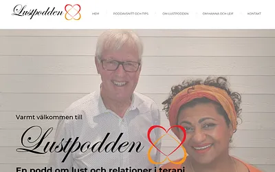 lustpodden.se snapshot