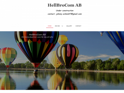hellbrocom.se snapshot
