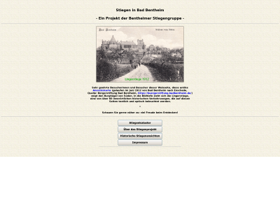 stiegenbadbentheim.de snapshot