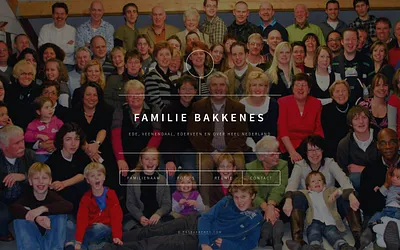 bakkenes.org snapshot