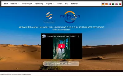 solarcontainer.info snapshot