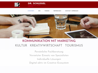 cocomas.de snapshot