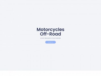 motorcyclesoffroad.com snapshot