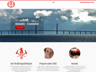 forsakringssallskapet.se snapshot