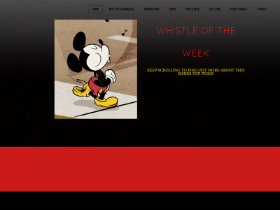 capanewspaper.weebly.com snapshot