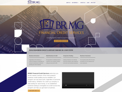 brmgfinancialcreditservices.com snapshot