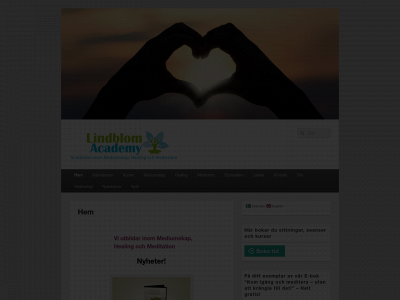 lindblomacademy.com snapshot