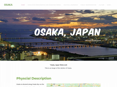 sashaosaka.weebly.com snapshot