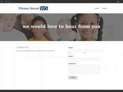 www.wautonsamuel.co.uk snapshot