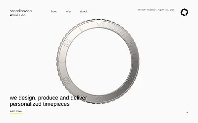 scandinavianwatchco.se snapshot